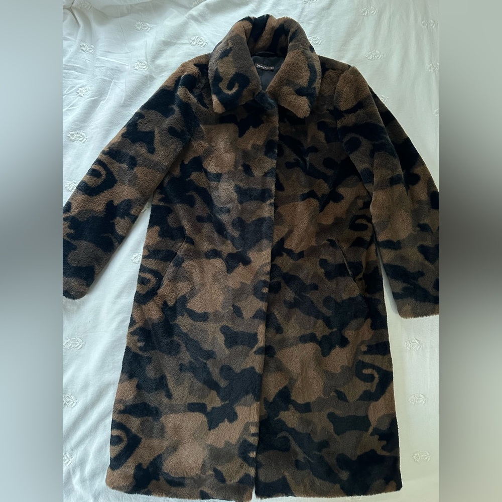 J. Mclaughlin Ogden coat